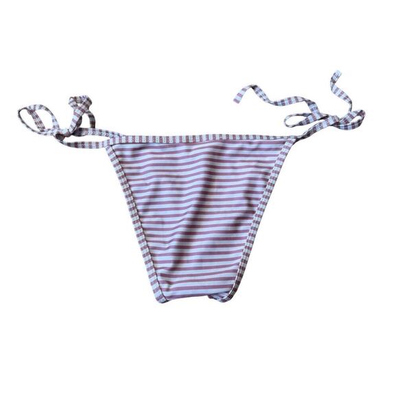 NWOT Hallelu  Womens Swim suit bikini bottoms;  size small - Picture 2 of 6